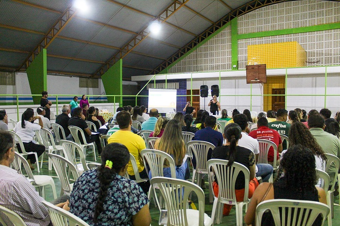 Read more about the article Prefeitura realizou evento de divulgação da 2ª Expo Brejinho