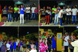 Read more about the article Prefeitura entregou mais uma praça em São José do Egito