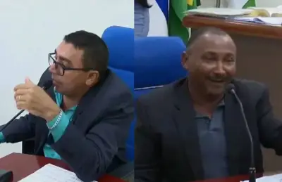 You are currently viewing Vereador associa água ‘barrenta e fedorenta’ a parlamentar negro e a Pelé