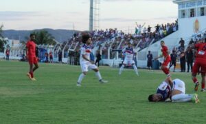 Read more about the article Afogados FC vence e se mantem na liderança da seria A2 do Pernambucano