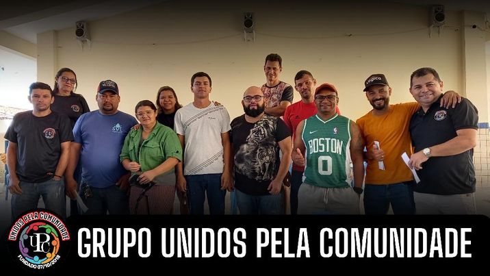 You are currently viewing O Grupo Unidos Pela Comunidade vai lançar candidato a vereador nas próximas eleições