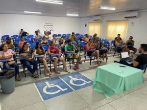 Read more about the article Prefeitura reuniu feirantes para discutir regras do novo Pátio da feira de Itapetim