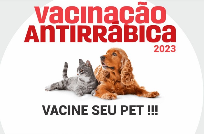 Read more about the article 1ª fase da campanha de vacinação antirrábica de cães e gatos começou em SJE
