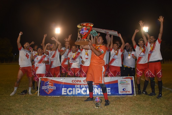 Read more about the article Conhecido o campeão da Copa Carreiro de Futebol Egipciense 2023