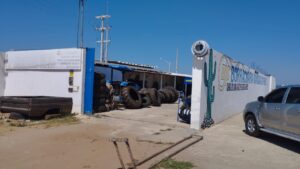 Read more about the article Bandidos roubaram mais de 200 pneus de loja em São José do Egito