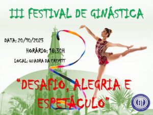 Read more about the article EREM Teresa Torres de Itapetim terá 3º Festival de Ginastica
