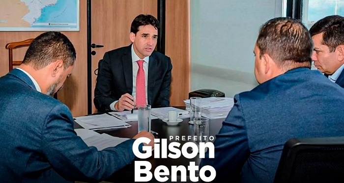 You are currently viewing Gilson Bento reforça ações em Brasília em busca de recursos para Brejinho