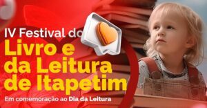 Read more about the article Prefeitura de Itapetim promove Festival do Livro e da Leitura