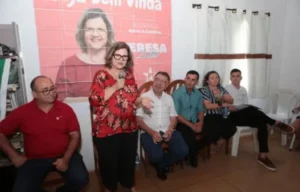 Read more about the article Pré-candidato a prefeito de Tuparetama recebe apoio de lideranças políticas
