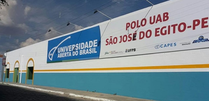 Read more about the article Polo UAB de São José do Egito tem vagas para pós graduação em saúde pública