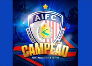 Read more about the article Afogados FC é campeão invicto da segunda divisão de Pernambuco