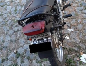 Read more about the article Polícia apreendeu duas motos com sinais de adulteração no Alto Pajeú