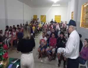 Read more about the article Sicoob implanta programa Cooperativa Mirim em escola de São José do Egito