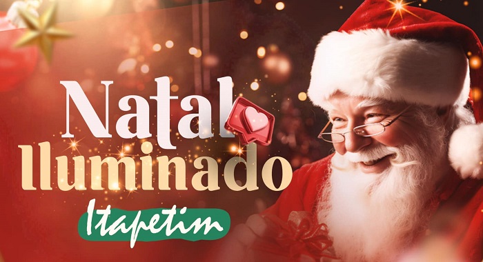 You are currently viewing Itapetim inaugura ornamentação natalina nesta quinta-feira (07)