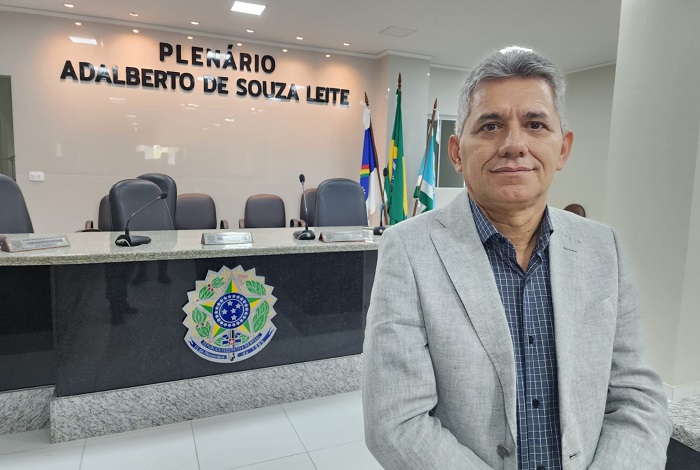 You are currently viewing João de Maria anuncia concurso público para Câmara de Vereadores de SJE