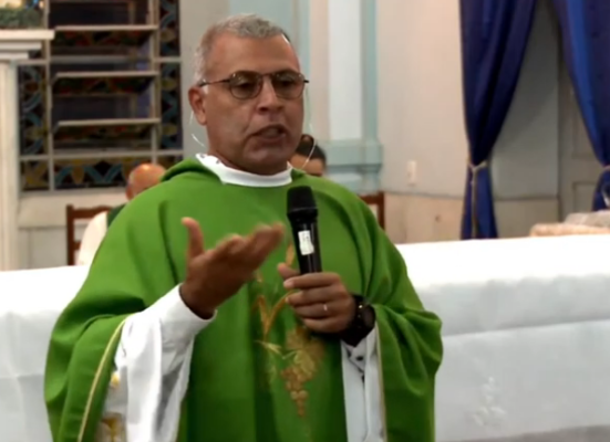 Read more about the article Padre Ailton Costa sofre infarto. Estado é grave, diz Diocese de Roraima
