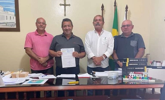 Read more about the article Câmara de Vereadores de Iguaracy devolve R$ 225 mil para a Prefeitura