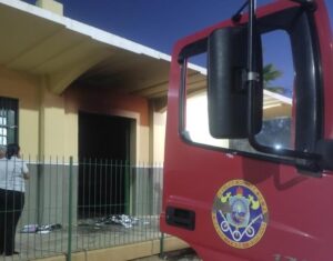 Read more about the article Bombeiros apagaram incêndio no Museu do Cangaço em Serra Talhada