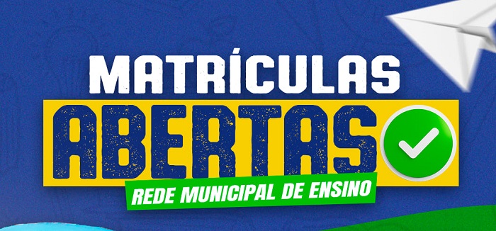 You are currently viewing Prefeitura de Brejinho abre inscrições para matriculas na rede municipal de ensino