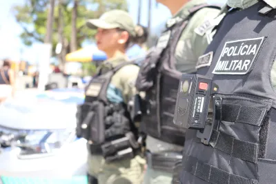 You are currently viewing Policiais de Pernambuco vão usar câmeras no Carnaval de 2024