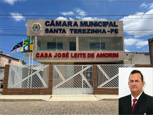 Read more about the article Advogada rebate Charles Lustosa sobre troca de fechaduras na Câmara de Santa Terezinha