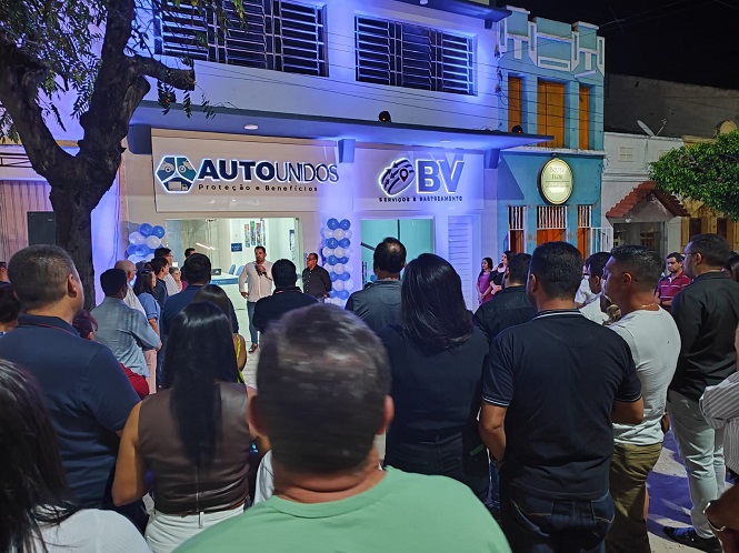 Read more about the article Autounidos inaugurou nova sede em São José do Egito