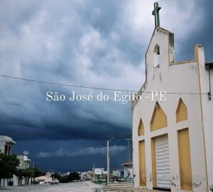 Read more about the article São José do Egito é 3ª cidade que mais choveu em 2024, na região
