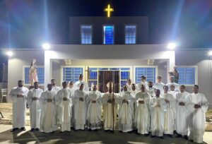 Read more about the article Bispo presidiu missa de abertura do semestre dos seminários da Diocese de Afogados da Ingazeira