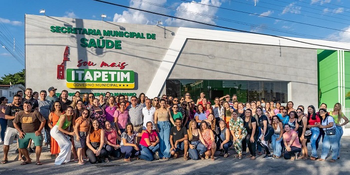 Read more about the article Itapetim tem a melhor atenção básica do Pajeú e a 4ª de Pernambuco