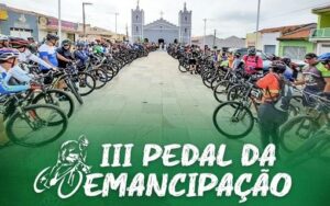 Read more about the article Inscrições para Pedal da emancipação de brejinho começam na sexta (01)