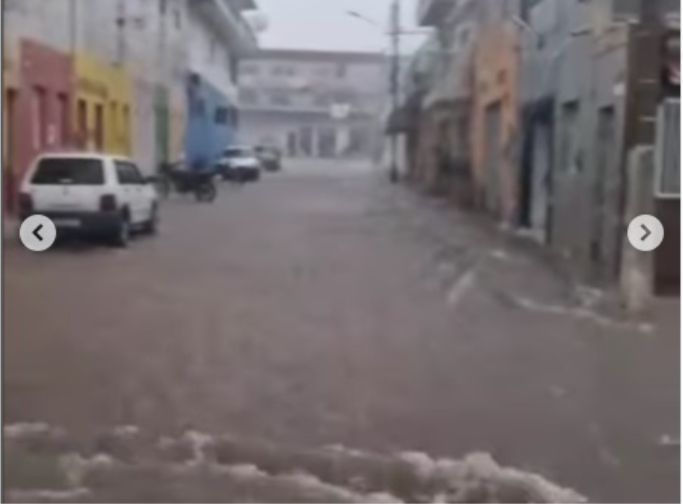 You are currently viewing São José do Egito já tem o mês de fevereiro mais chuvoso dos últimos 13 anos
