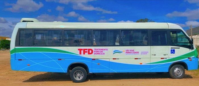 Read more about the article Prefeitura de São José do Egito realizou manutenção geral em ônibus que fazem TFD