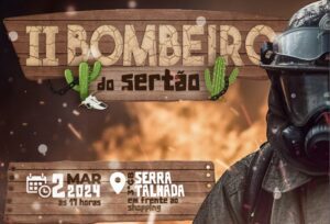 Read more about the article 2º desafio bombeiro do Sertão acontece sábado (02) em Serra Talhada