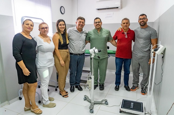 Read more about the article Prefeitura de Itapetim anuncia funcionamento de colposcópio no Hospital Municipal
