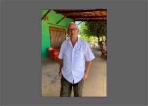 Read more about the article Morreu Edinaldo Belo, um dos pedreiros que reconstruiu a torre da igreja em SJE