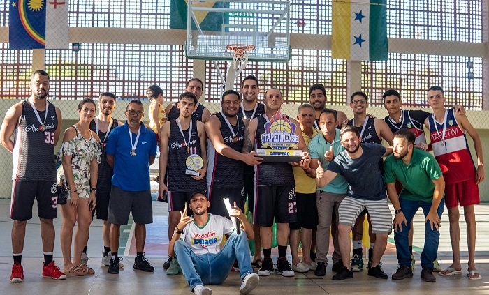 Read more about the article Campeonato itapetinense de basquete foi um sucesso