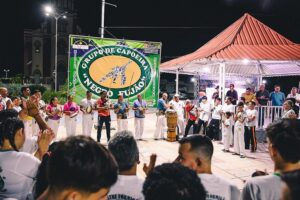 Read more about the article Itapetim sediou 10º Encontro de Capoeira no último fim de semana