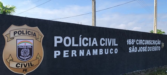 Read more about the article Polícia prende acusado de estuprar menina de 12 anos em SJE