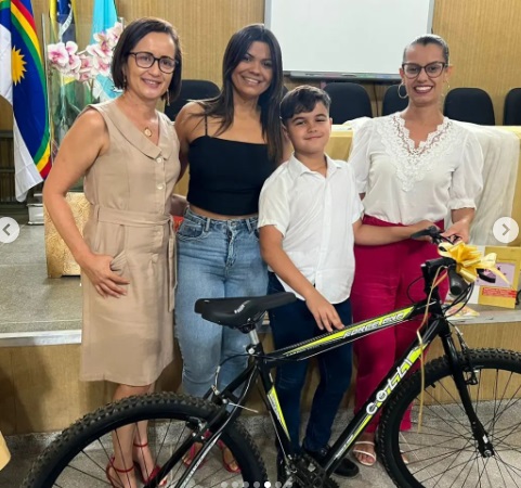 Read more about the article São José do Egito realizou etapa municipal do Concurso Ler Bem nessa quarta (29)