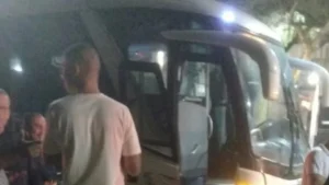 Read more about the article Ladrões assaltam ônibus sem saber que os passageiros eram policiais militares