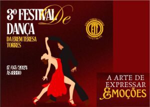 Read more about the article EREM Teresa Torres promove 3º Festival de Dança