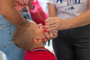 Read more about the article Saúde de São José do Egito realizou dia D de vacinação no último sábado (08)