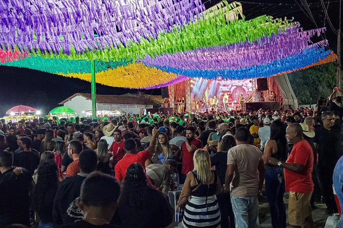 Read more about the article Festa da Vila de Fátima movimentou Brejinho no fim de semana