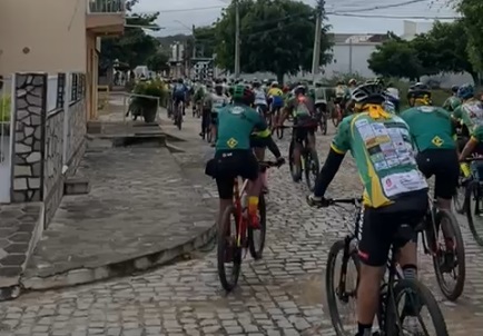 Read more about the article IV Egito Bike reuniu quase 500 ciclistas em São José do Egito