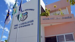 Read more about the article Presidente da Câmara de Vereadores de Santa Cruz do Capibaribe anula votação de cassação do mandato de vereador