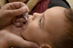 Read more about the article São José do Egito vacina contra a poliomielite