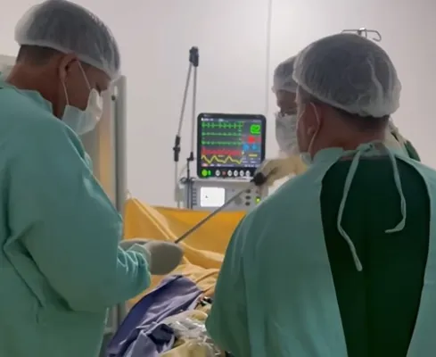 Read more about the article Hospital Municipal de Itapetim começa a fazer cirurgias com videolaparoscopia