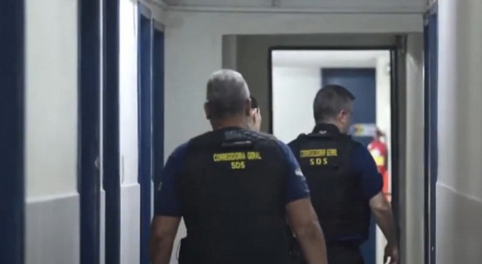 Read more about the article Polícia Civil de PE faz operação em delegacia, e prende policial em casa no Litoral Sul