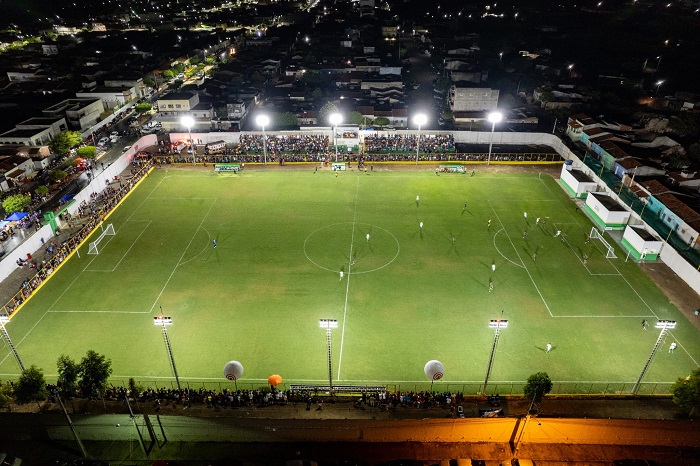 Read more about the article Itapetim ganhou novo Estádio Maxixão