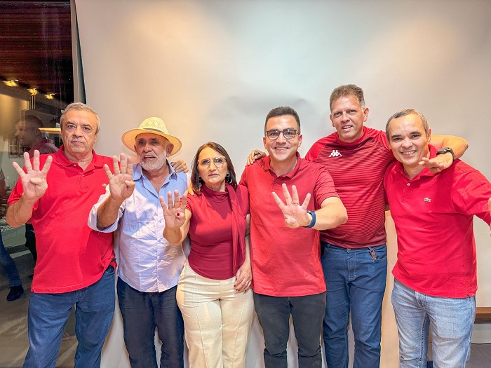 Read more about the article Dois Candidatos a prefeito da Oposição de 2020 Aderem ao Grupo de Situação Apoiando George Borja
